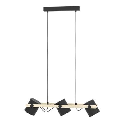 Eglo Eetkamer hanglampHornwood 3-lichts - 43517 - thumbnail