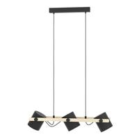 Eglo Eetkamer hanglampHornwood 3-lichts - 43517 - thumbnail