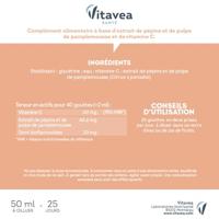 Pompelmoespit Extract 1000mg 50ml - thumbnail