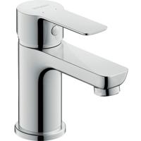Duravit A.1 wastafelmengkraan S-size chroom A11010002010 - thumbnail