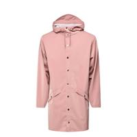 Rains Heren Long Jacket - Blush - thumbnail