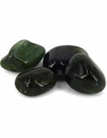 Groene Toermalijn Trommelsteentjes 10 Gram Reinigend Beschermend - thumbnail