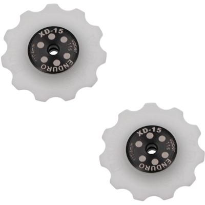 Enduro derailleur wielset xd-15 sram wit