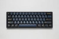 Ducky one 3 pro mini, gaming toetsenbord (zwart, us lay-out, cherry mx2a brown, rgb led, double-shot pbt, quack mechanics, 60%, hot swap) - thumbnail