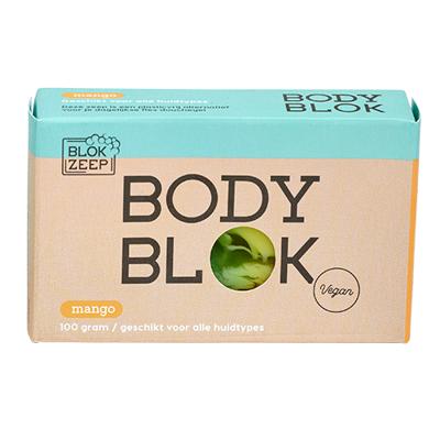 Body bar mango 100 Gram