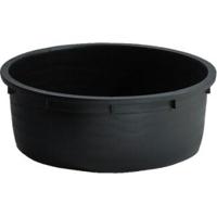 Fonteinvijver PE rond 155 cm extra diep - thumbnail