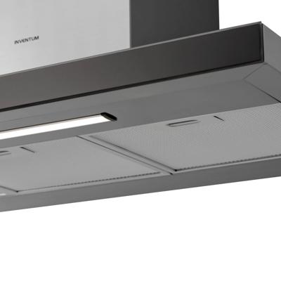 Inventum AKB9015RVS Afzuigkap - Blokschouw - 90 cm