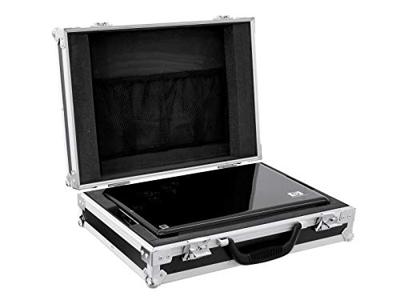 Roadinger Laptop Case LC-15 flightcase max 370x255x30mm