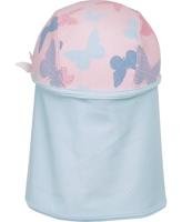 Playshoes zwemcap Vlinder Lichtroze-53 cm - thumbnail