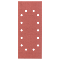 Bosch Accessoires Schuurbladenset | 115X280 | G240 | Rw | 14Gaten | Span | 10-delig - 2609256B31 - thumbnail