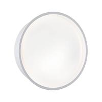 Paulmann Platomo weiß 94697 Buitenlamp (wand) LED LED 14.5 W Wit - thumbnail