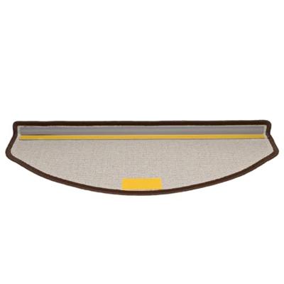 Trapmatten 30 st 65x24x4 cm koffiebruin