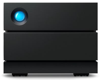 LaCie STHJ60000800 2Big Raid USB-C 60TB