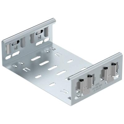 OBO Bettermann 6065714 Verbindingselement Metaal 1 stuk(s) OBO Bettermann 6065714 Verbindingselement Metaal 1 stuk(s)