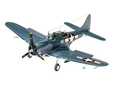 Revell 1/48 SBD-5 Dauntless