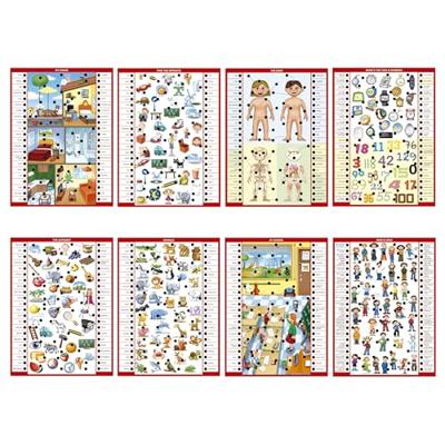 Ik leer Engels Spel Educa 17206 (ES-EN)