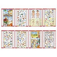 Ik leer Engels Spel Educa 17206 (ES-EN) - thumbnail