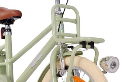 AMIGO Urban Aluminium Frame 26 Inch Meisjes Terugtraprem Groen AMIGO Urban Aluminium Frame 26 Inch Meisjes Terugtraprem Groen