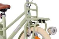 AMIGO Urban Aluminium Frame 26 Inch Meisjes Terugtraprem Groen - thumbnail