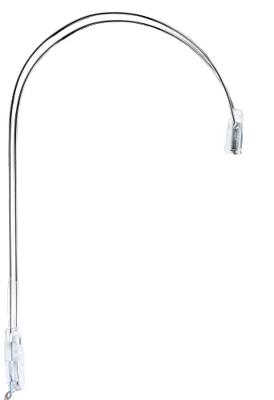 Paulmann 99908 Spiegellamp 8 W Chroom