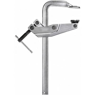 Bessey Constructieklem met achterspindel GRA 300/120 - GRA3012 Bessey Constructieklem met achterspindel GRA 300/120 - GRA3012
