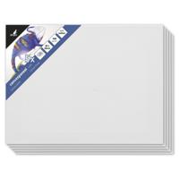 Kangaro canvaspaneel, ft 30 x 40 cm, pak van 5 stuks - thumbnail