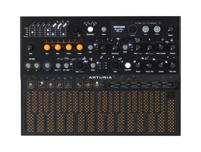 Arturia MicroFreak Stellar LTD