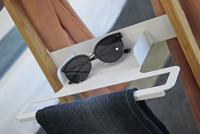 Kledingrek Domopak Living (43,5 x 34 x 102 cm) - thumbnail