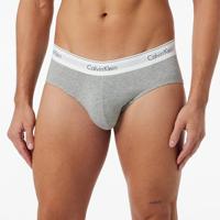 Calvin Klein 3-Pack Heren heup slips - Hip Brief - Elastisch katoenen heren onderbroeken multipack - thumbnail