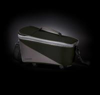 Racktime bagagedragertas "talis" trunk bag talis black/grey - thumbnail