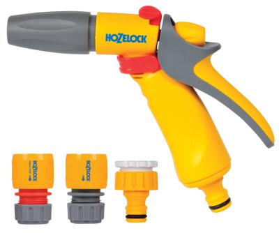 Hozelock Sproeipistool met startset Jet Spray