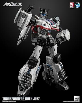 Transformers MDLX Action Figure Jazz 15 cm Transformers MDLX Action Figure Jazz 15 cm
