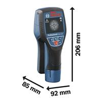 Bosch multi detector D-tect 120 - thumbnail