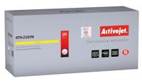 Activejet ATH-216YN toner voor HP printer, Vervanging HP 216A W2412A; Supreme; 850 pagina's; Geel, met chip - thumbnail