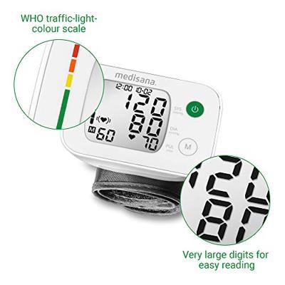 Medisana Polsbloeddrukmeter (1 st)