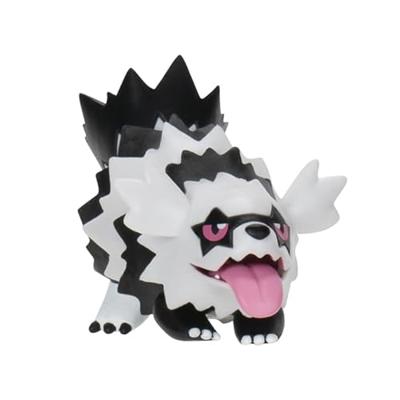 Pokemon Battle Feature Figure - Galarian Zigzagoon & Togetic Pokemon Battle Feature Figure - Galarian Zigzagoon & Togetic