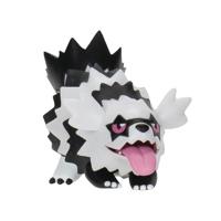 Pokemon Battle Feature Figure - Galarian Zigzagoon & Togetic - thumbnail