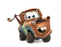Disney Infinity Cars Mater - thumbnail