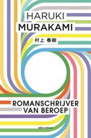 Romanschrijver van beroep - Haruki Murakami - ebook - thumbnail