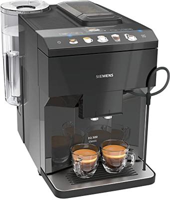 Siemens EQ.500 TP501R09 koffiezetapparaat 1,7 l Volledig automatisch