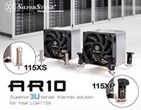 SilverStone AR10-115XP cpu-koeler - thumbnail