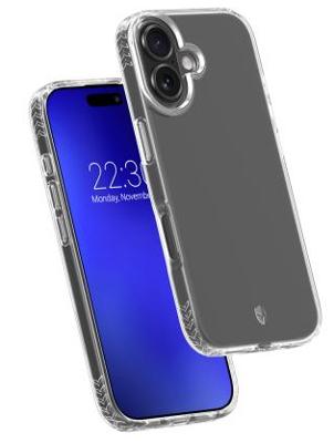 FC Pulse Hoesje - iPhone 17 - Transparant - OFG