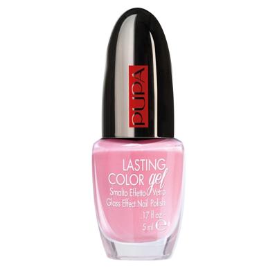 PUPA Nails Lasting Color Gel 124 Smoothie Pink 5ml