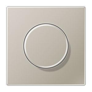 JUNG ES1940 dimknop edelstaal LS990