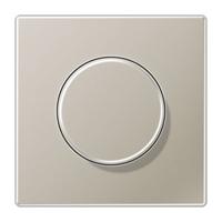 JUNG ES1940 dimknop edelstaal LS990 - thumbnail