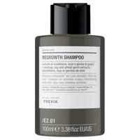Previa Natural Haircare Extra Life Regrowth Shampoo 100ml - thumbnail