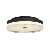 Searchlight PlafondlampCyprus Ø 40cm zwart - 42651-40BK - thumbnail