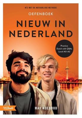 Nieuw in Nederland - oefenboek - Max Koedood - ebook