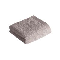 Vossen Vossen Gastendoek High Line Pearl Grey 40x60 - thumbnail