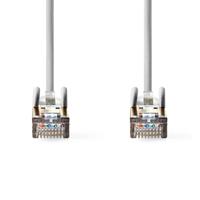 Nedis CAT5e-Kabel | SF/UTP | RJ45 Male naar RJ45 Male | 5 m | Grijs | 1 stuks - CCGP85121GY50 CCGP85121GY50 - thumbnail